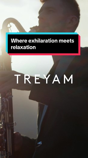 Experience Adventure and Indulgence at Treyam Lagoon