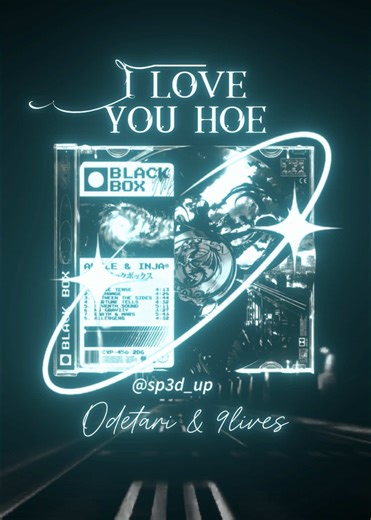 Odetari Nightcore: I Love You H*e Song Lyrics