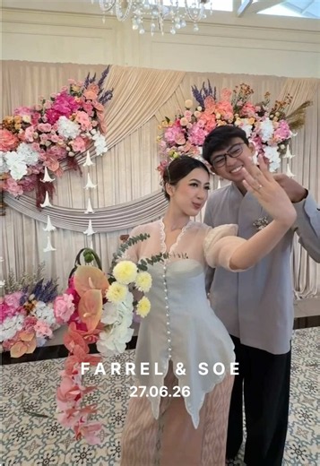 Lamaran Soe dan Farel: Pengasuh Soe Dilamar — Selamanya