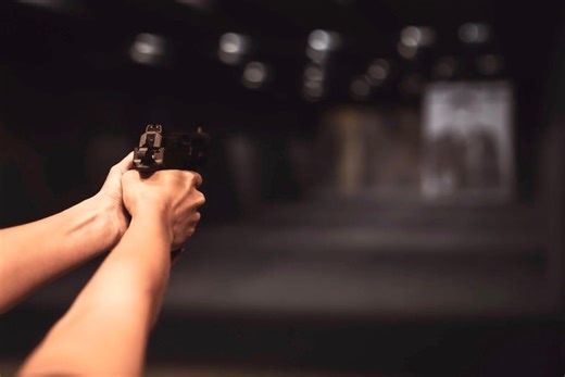 Man dies after shooting himself at N.J. gun range, authorities say