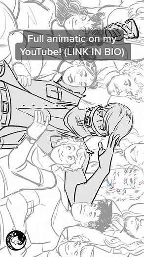 part 1/2! Who doesnt love getting to see our brave heros go wild? #animation #2danimation #mha #bnha #myheroacademia #rumimiko #erasermic #bestjeanist #hawks #takamikeigo #endhawks #aizawa #presentmic #eraserhead