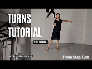 10-Minute Turns Tutorial | Progressive Turns | Turn in Place | Three Step Turn