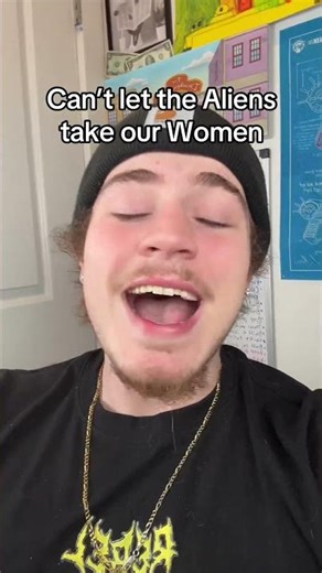 First action of business when the Aliens slide..