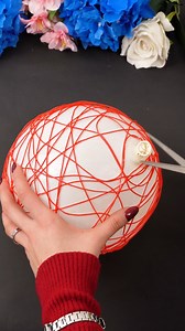 Cute DIY Light-Up Ball 🎬 This video was produced by Network Media and Aoos Media | Simple Stories