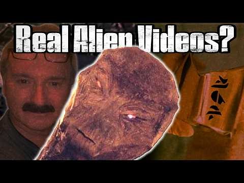 Did the Government Cover-Up Freddie the Alien? | Jonathan Reed Case Explained in Detail