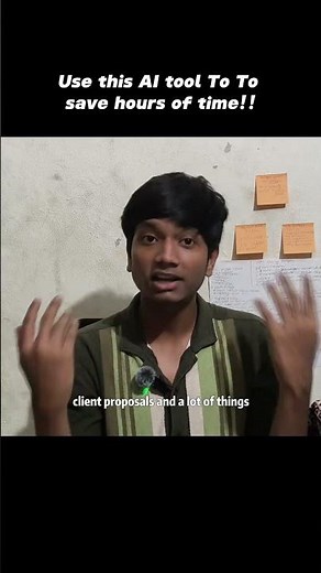 Mind-Blowing AI Tool That Will Make Your Life 10x Easier