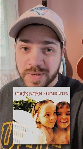 Record Club Week 7: Smashing Pumpkins - Siamese Dream 💿🌸