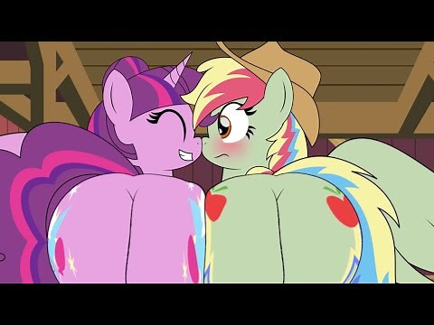 Fusion of the Fusions - сборник анимаций my little pony