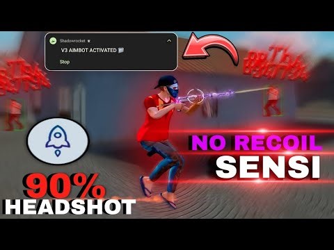 V2 SCRIPT 🚀 | Free Fire New Android Macro 🎯🌀 Tutorial | Macro Droid New Headshot Macro Script 📂