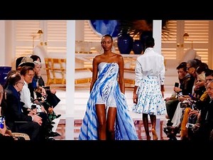 Ralph Lauren | Spring Summer 2018 Full Fashion Show | Exclusive