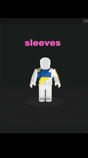 Designing a Ukraine Roblox Outfit 🇺🇦 | Roblox Skin Creation