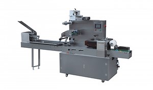 [Hot Item] Packaging Machine Flow Pack, Soap Pouch Wrapping Machine