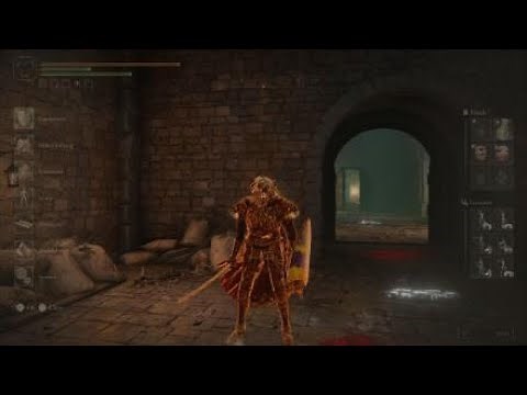 Invasion Using Host's Trick-Mirror is Awesome - ELDEN RING