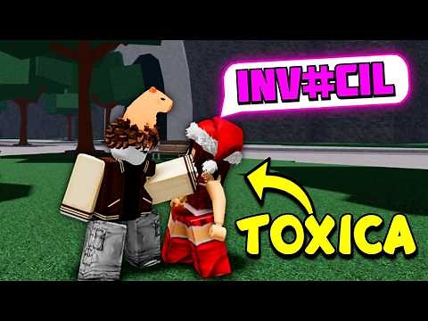 I HUMILIATED this Toxic Girl and she talked to her Simp in The Strongest Battlegrounds