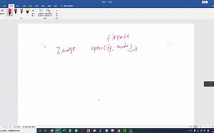 57 图像处理库pillow