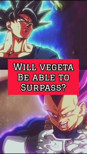 Dragon Ball Z Goku vs Vegeta Power Levels