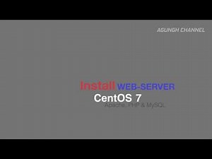 Web-Server Installation [Apache, PHP and MySQL] on Linux CentOS 7