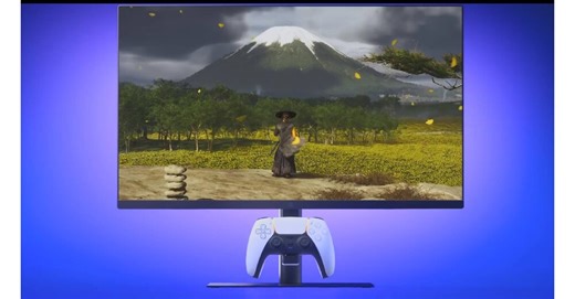 Sony stellt Gaming-Monitor mit einer Spezifikation vor, die die PS5 gar nicht unterstützt