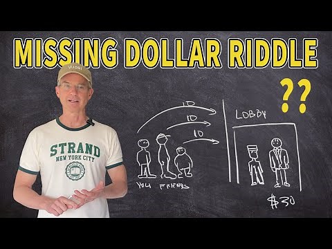 Missing Dollar Riddle Explained