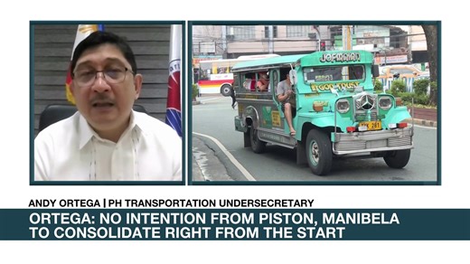 What will happen to jeepney drivers and operators who will defy the April 30 consolidation deadline under the PUV modernization program? Transport Usec. Andy Ortega says the government will go after colorum vehicles and "full force will be given to them in due time." #ANCHeadstart | ABS-CBN News