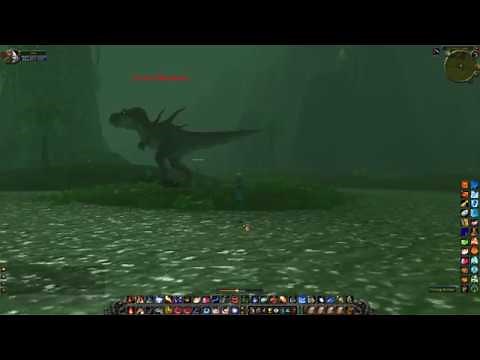 Where to fish - Raw Nightfin Snapper (during night time), WoW Classic