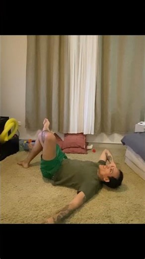 Abs Workout for Defined Obliques