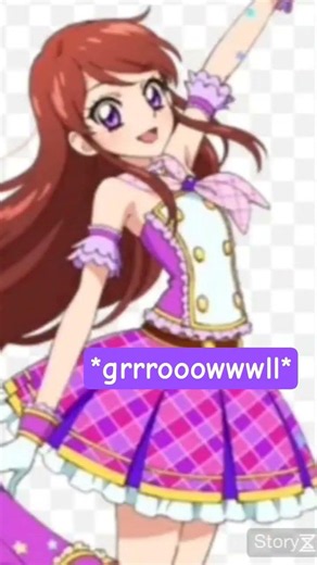 Ran Shibuki's stomach growling while jumping