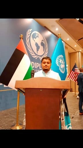 May, 2022 Dubai | Nurul Amin