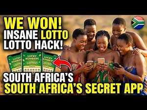 How to Win the Lottery? 🔮 Best Lucky Number App for UK 49s & SA PowerBall