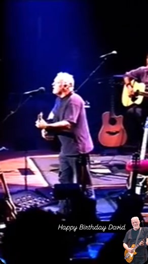 MissMissyPhillly🎼🎹🎸 on Instagram: "David Jon Gilmour (born 6 March 1946) is an English guitarist, singer and songwriter who is a member of the rock band Pink Floyd. He joined in 1967, shortly before the departure of the founder member Syd Barrett. By the early 1980s, Pink Floyd had become one of the highest-selling and most acclaimed acts in music history.Following the departure of Roger Waters in 1985, Pink Floyd continued under Gilmour’s leadership and released the studio albums A Momentary