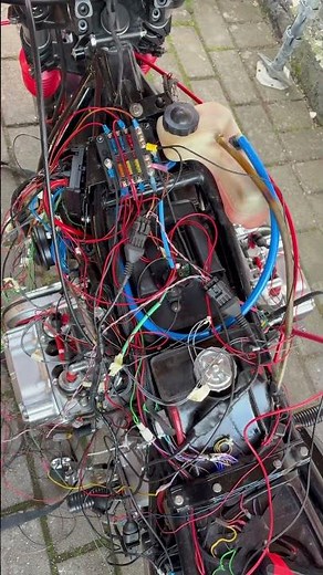 Gl1200 MaxxECU first start