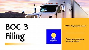 BOC-3 Filing Service, Simple and Hasslefree BOC-3 Process