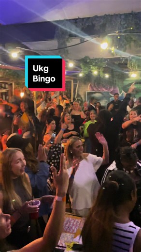 UKG Bingo: Experience the Hype
