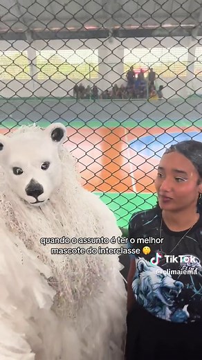 Melhores mascotes para o Interclasse