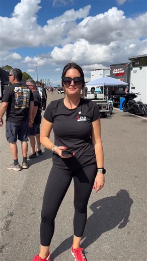 Wild times here at the World Series of Pro Mod. Find out who is in and who is out! Second round coming up soon. #flodragracing #wsopm #winterseries | FloDragRacing