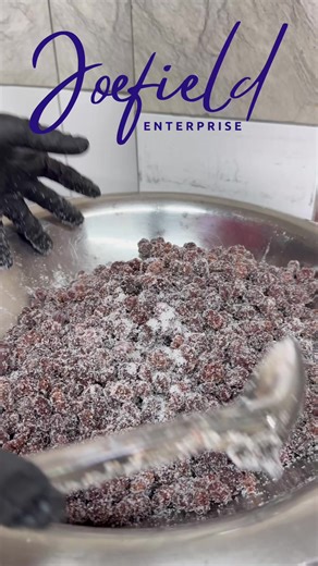 Crystallize Cherry now available 🍒 #fypage #cherry #trinidadandtobago