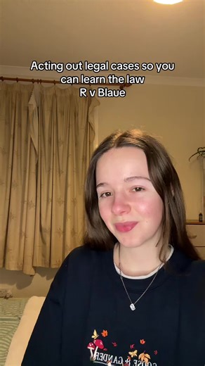 Not legal advice this is purely educational 😮‍💨 Criminal law R v Blaue 1975 Chain of causation #law #truecrime #alevellaw #sqe #criminallaw