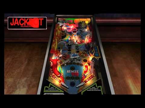 Pinball Arcade - Rescue 911