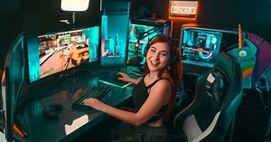 Diana Zambrozuski: conheça a maior streamer do Facebook Gaming