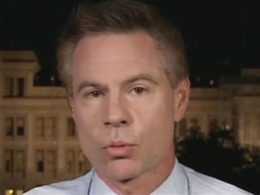 Shellenberger: Trump Is The First President Of A New Nationalist Era, We're In The Fourth American Republic