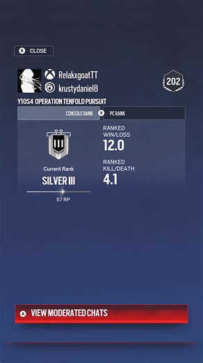 mid stats // The *BEST* Sens In R6 To Hit Champ And Improve Aim And Recoil Control // #r6 #rainbowsixseige #fyp #viral