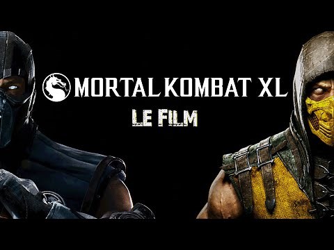 Mortal Kombat: XL - Film Complet - HD FR (Non commenté)