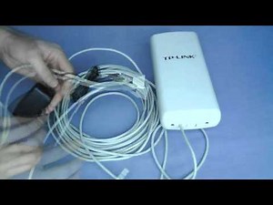 Configuracion TP-link WA 5210G