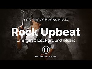 Rock Upbeat (Creative Commons)