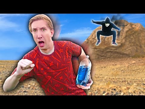 CHASE PROJECT ZORGO for 78X & Ninja Battle Royale in Real Life (Searching Abandoned Riddles)