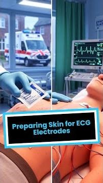 Preparing Skin for ECG Electrodes | Webinar Q&A Session