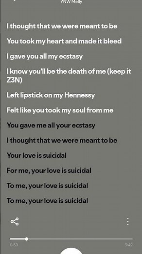 YNW MELLY songs & lyrics #ynwmelly