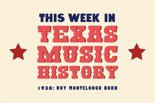 This week in Texas music history: Tejano legend Roy Montelongo born