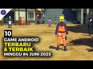 10 Game Android Terbaru dan Terbaik Rilis di Minggu Keempat Juni 2025