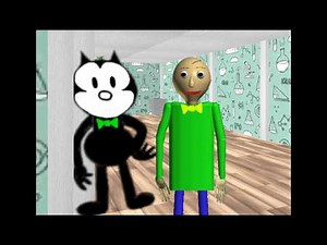Oliver's Twisted School - AEwVS Fangame | Baldi's Basics